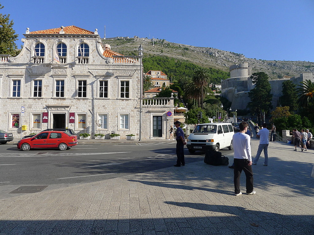Dubrovnik Old Town